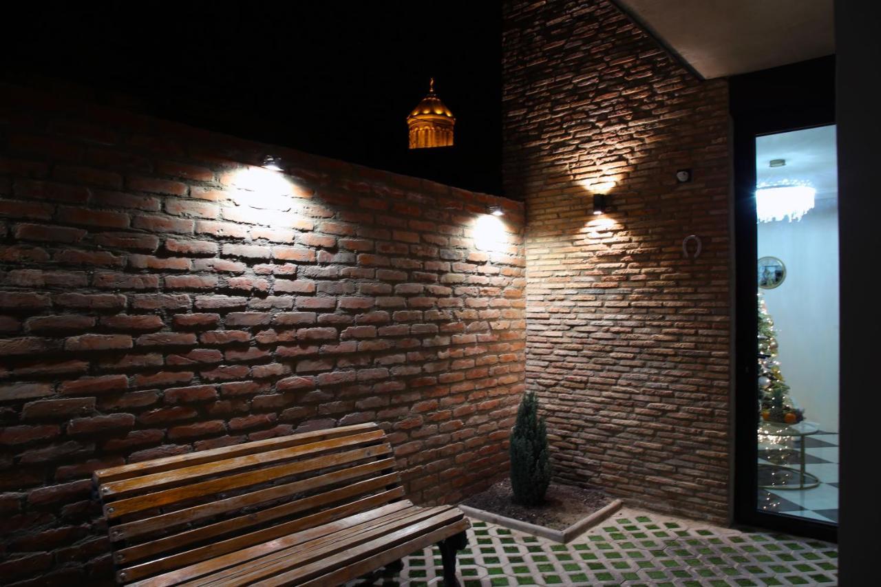 Trinity Hotel تبليسي المظهر الخارجي الصورة