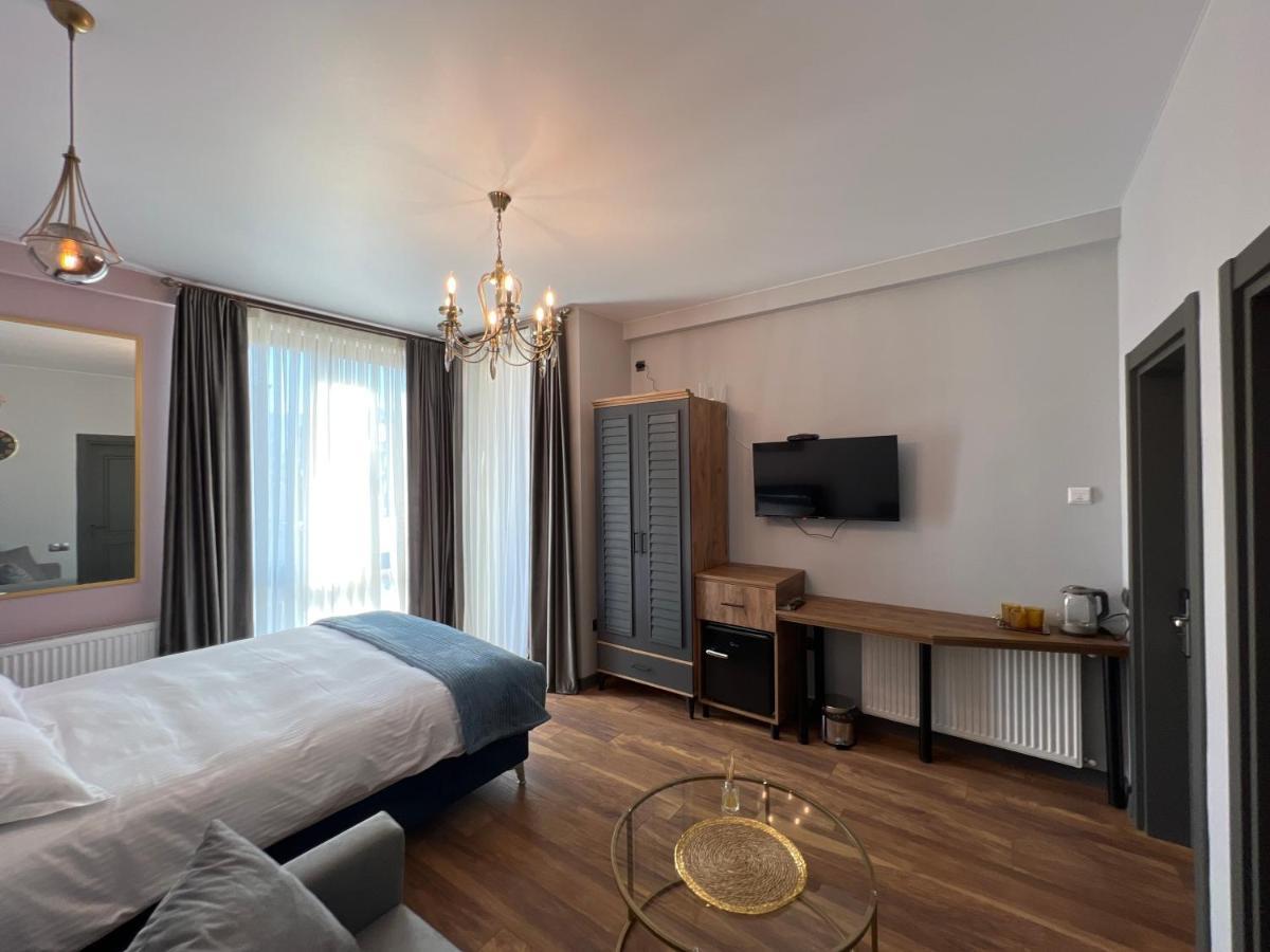 Trinity Hotel تبليسي المظهر الخارجي الصورة