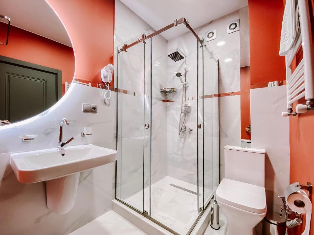 Trinity Hotel تبليسي المظهر الخارجي الصورة