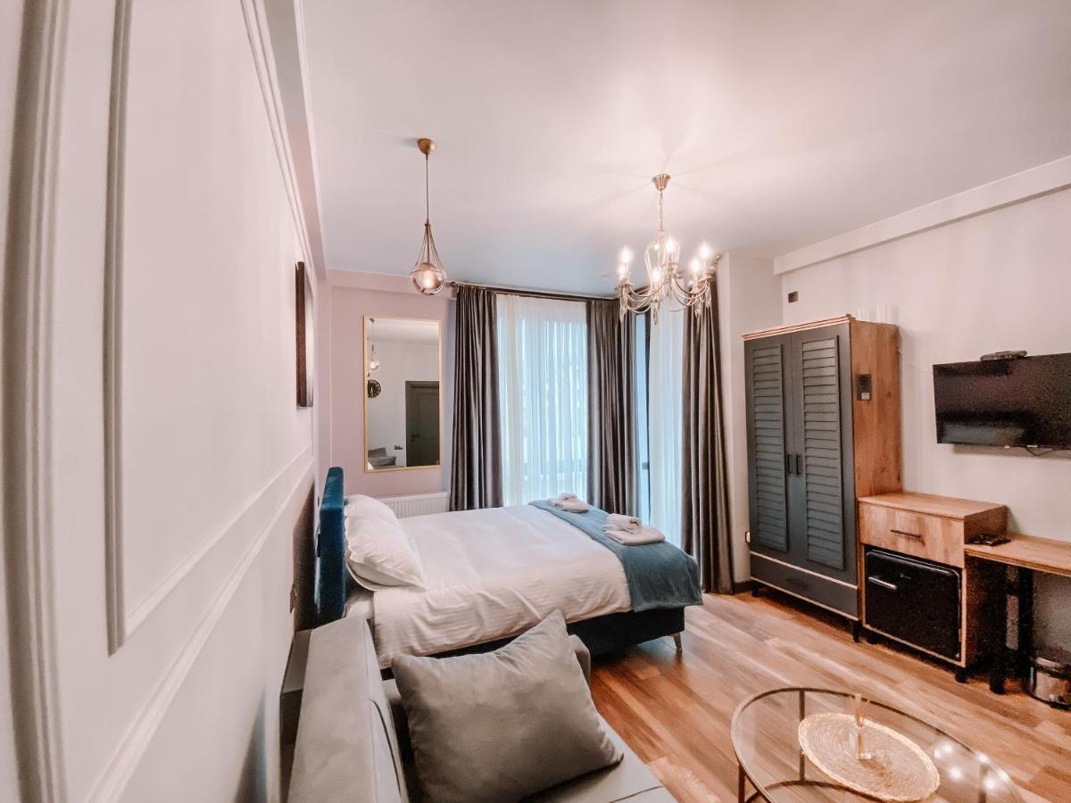 Trinity Hotel تبليسي المظهر الخارجي الصورة