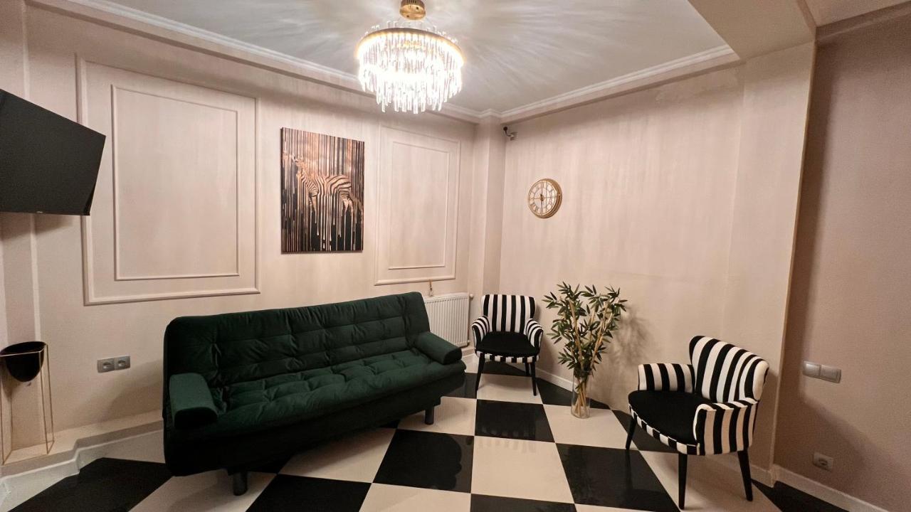 Trinity Hotel تبليسي المظهر الخارجي الصورة