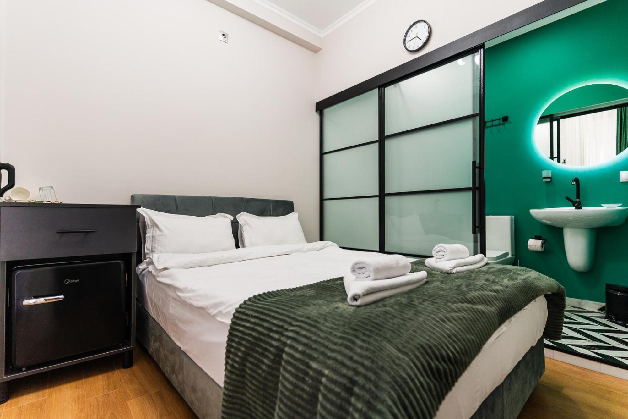 Trinity Hotel تبليسي المظهر الخارجي الصورة
