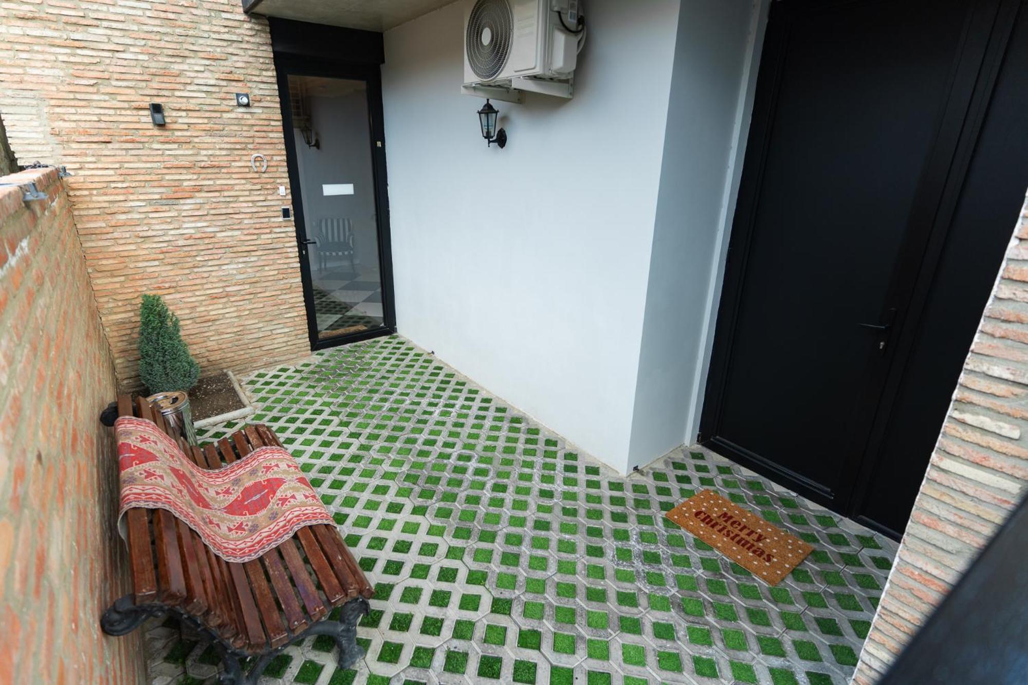 Trinity Hotel تبليسي المظهر الخارجي الصورة