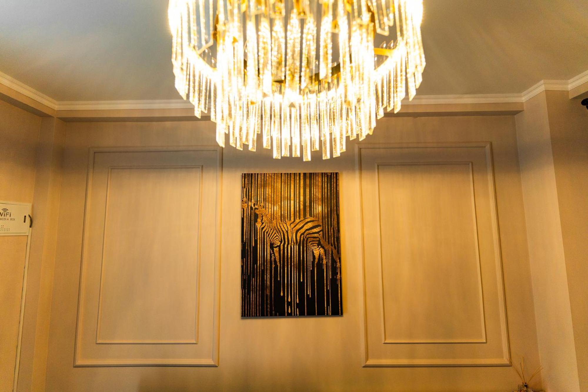 Trinity Hotel تبليسي المظهر الخارجي الصورة