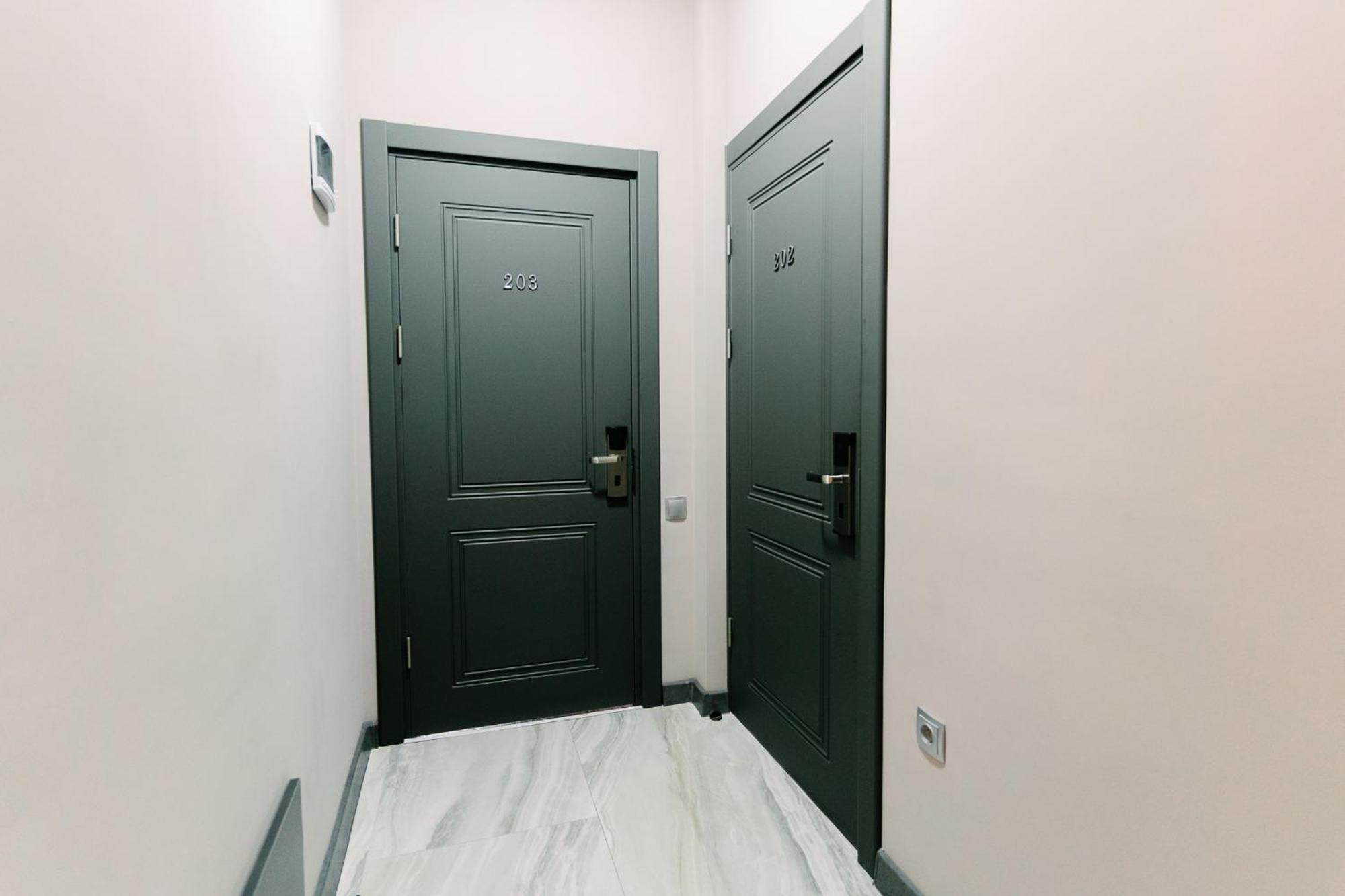 Trinity Hotel تبليسي المظهر الخارجي الصورة