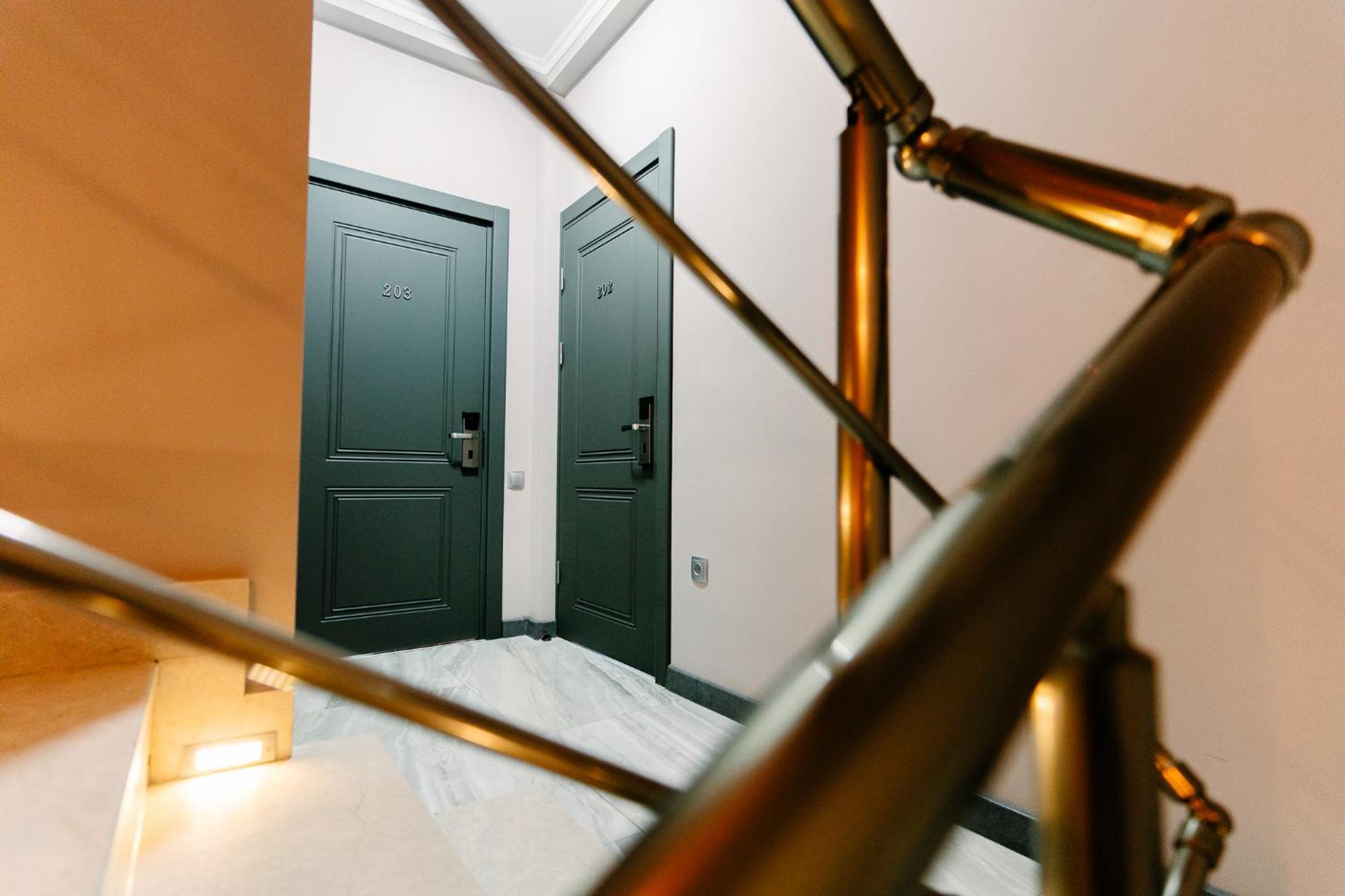 Trinity Hotel تبليسي المظهر الخارجي الصورة