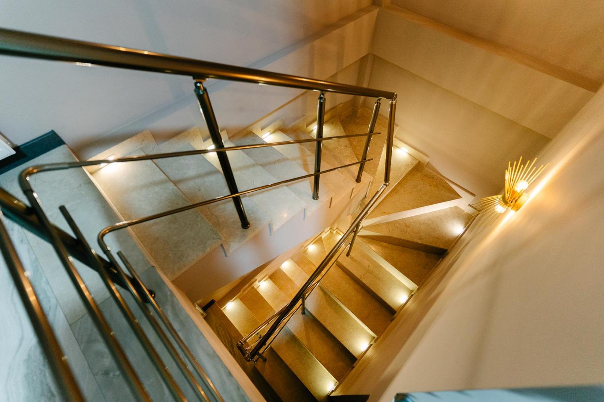 Trinity Hotel تبليسي المظهر الخارجي الصورة