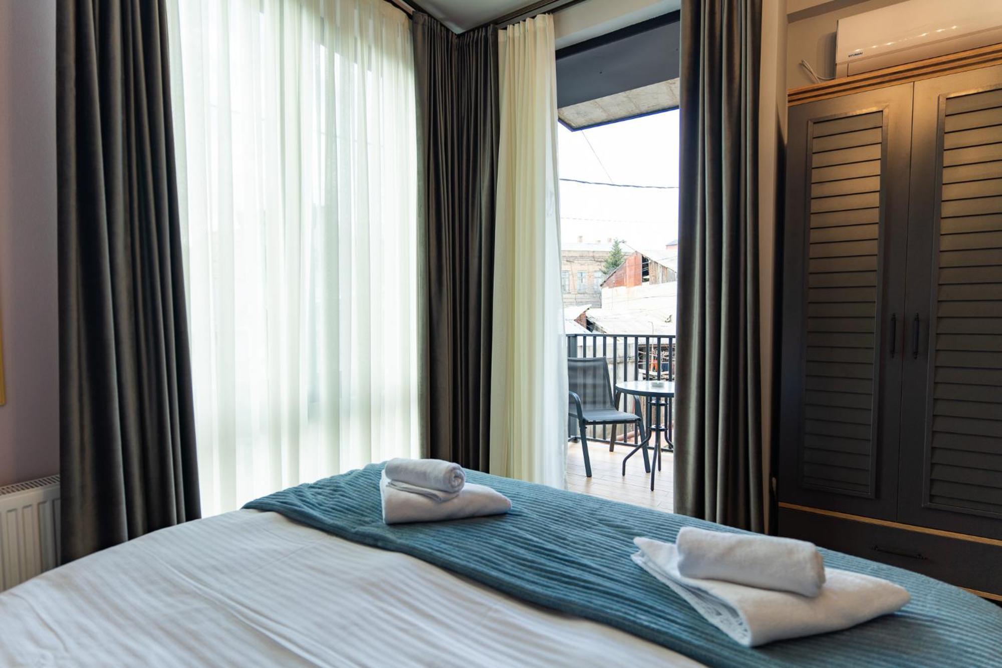 Trinity Hotel تبليسي المظهر الخارجي الصورة