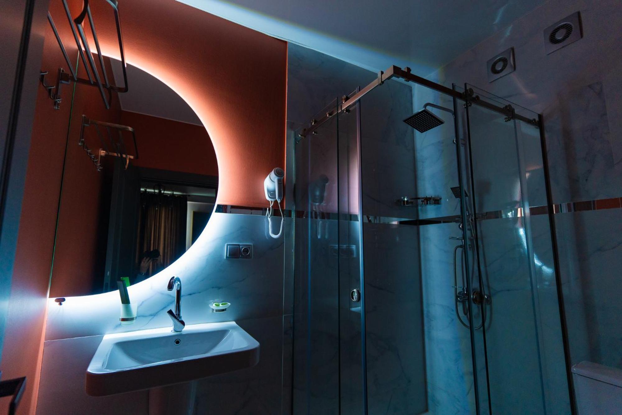 Trinity Hotel تبليسي المظهر الخارجي الصورة