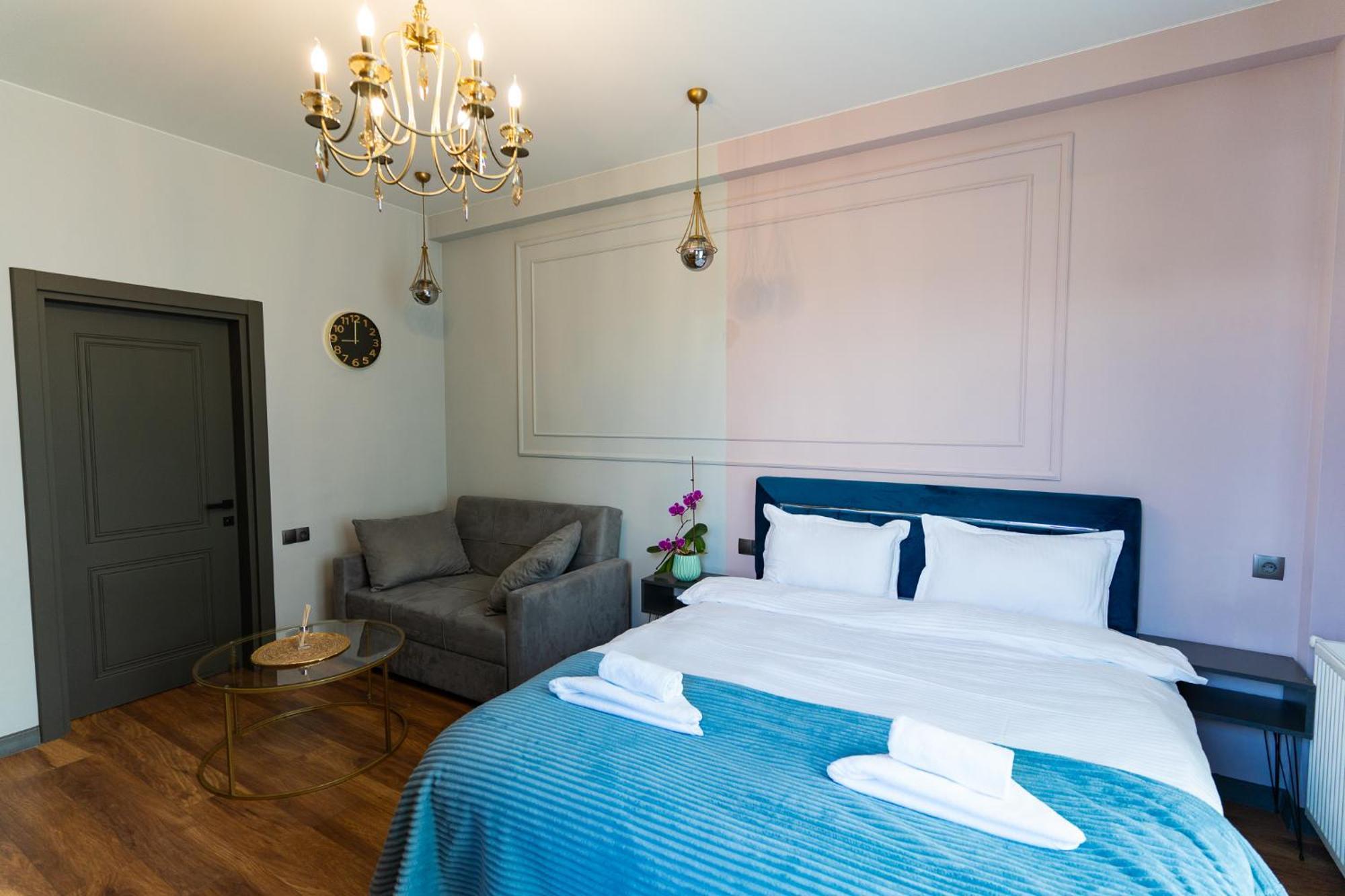Trinity Hotel تبليسي المظهر الخارجي الصورة