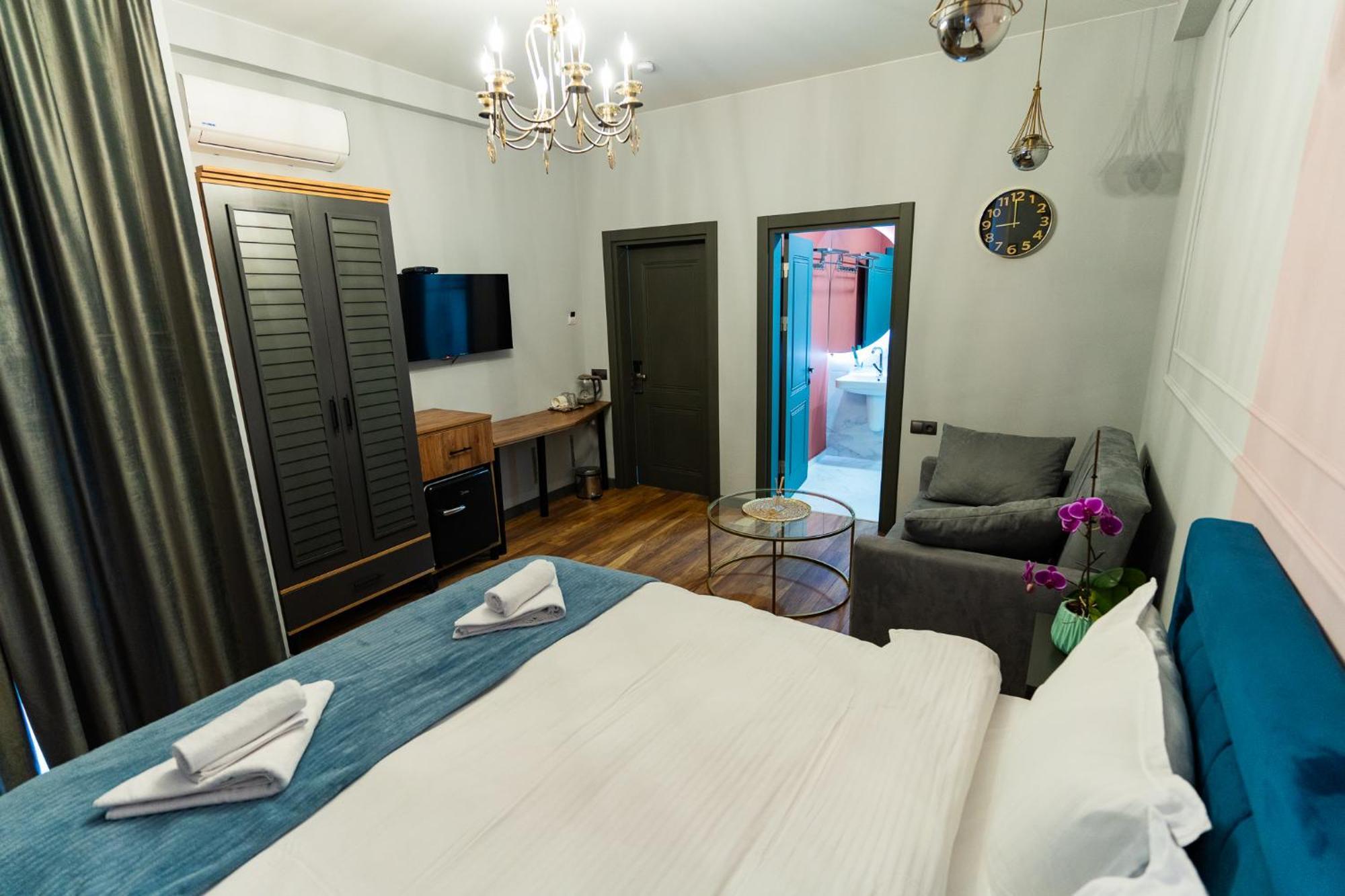 Trinity Hotel تبليسي المظهر الخارجي الصورة