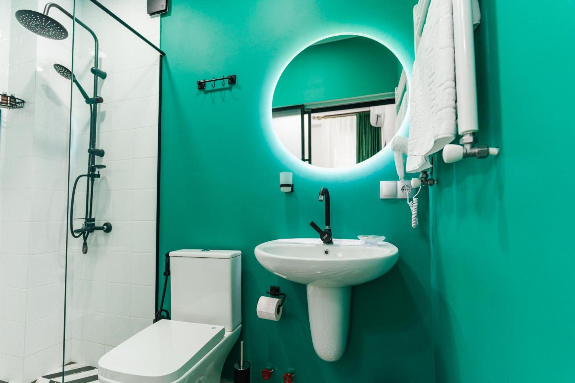 Trinity Hotel تبليسي المظهر الخارجي الصورة