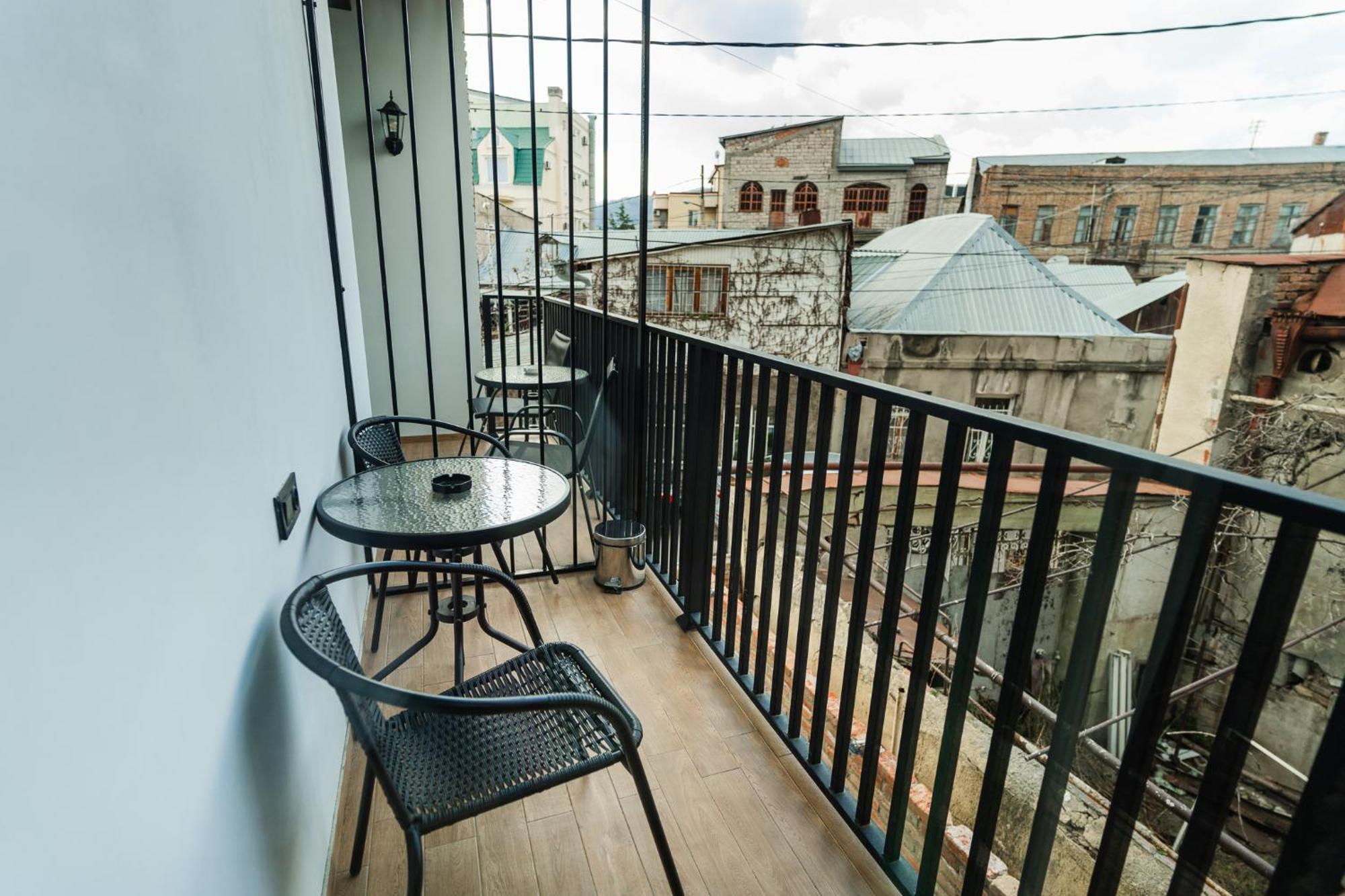 Trinity Hotel تبليسي المظهر الخارجي الصورة
