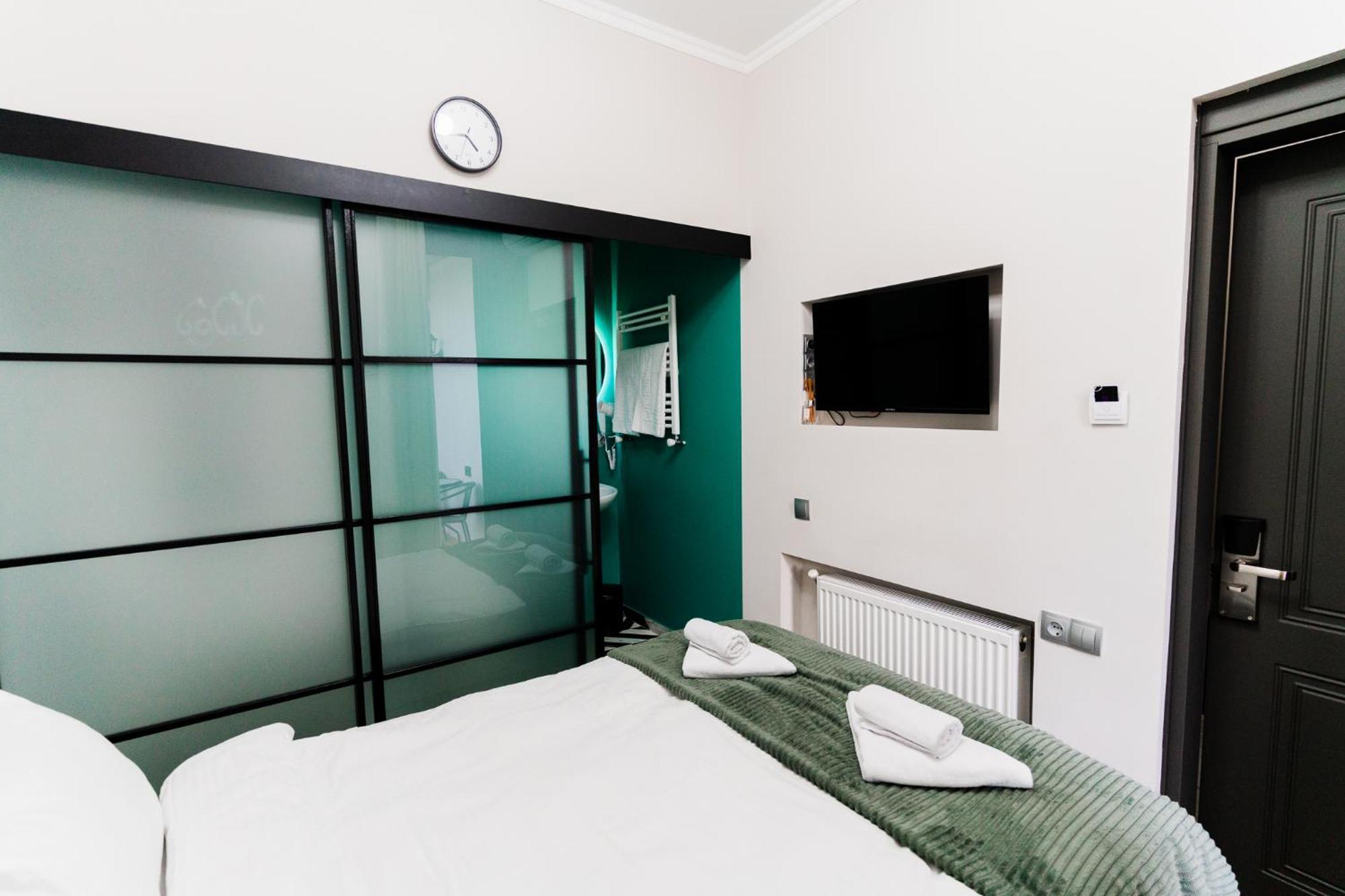 Trinity Hotel تبليسي المظهر الخارجي الصورة