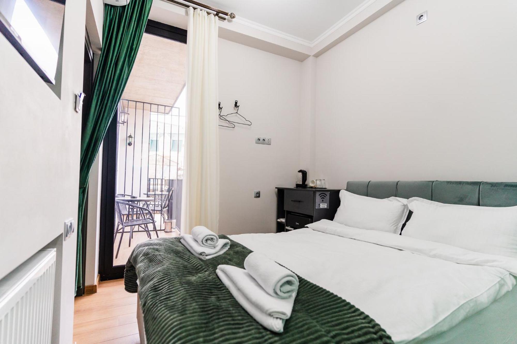 Trinity Hotel تبليسي المظهر الخارجي الصورة